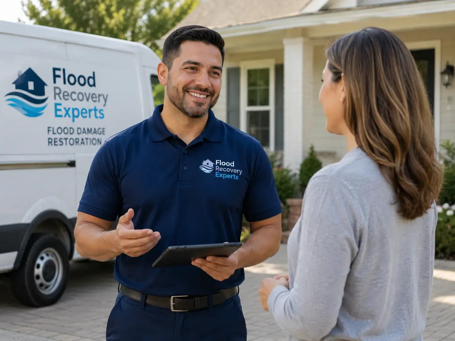 Flood Damage Cleanup Groveport, OH FAQs