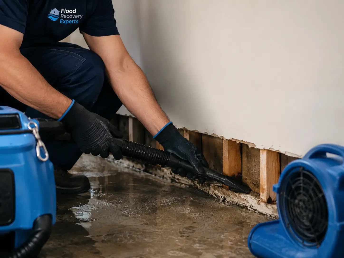 Why choose Flood Damage Cleanup in Groveport, OH